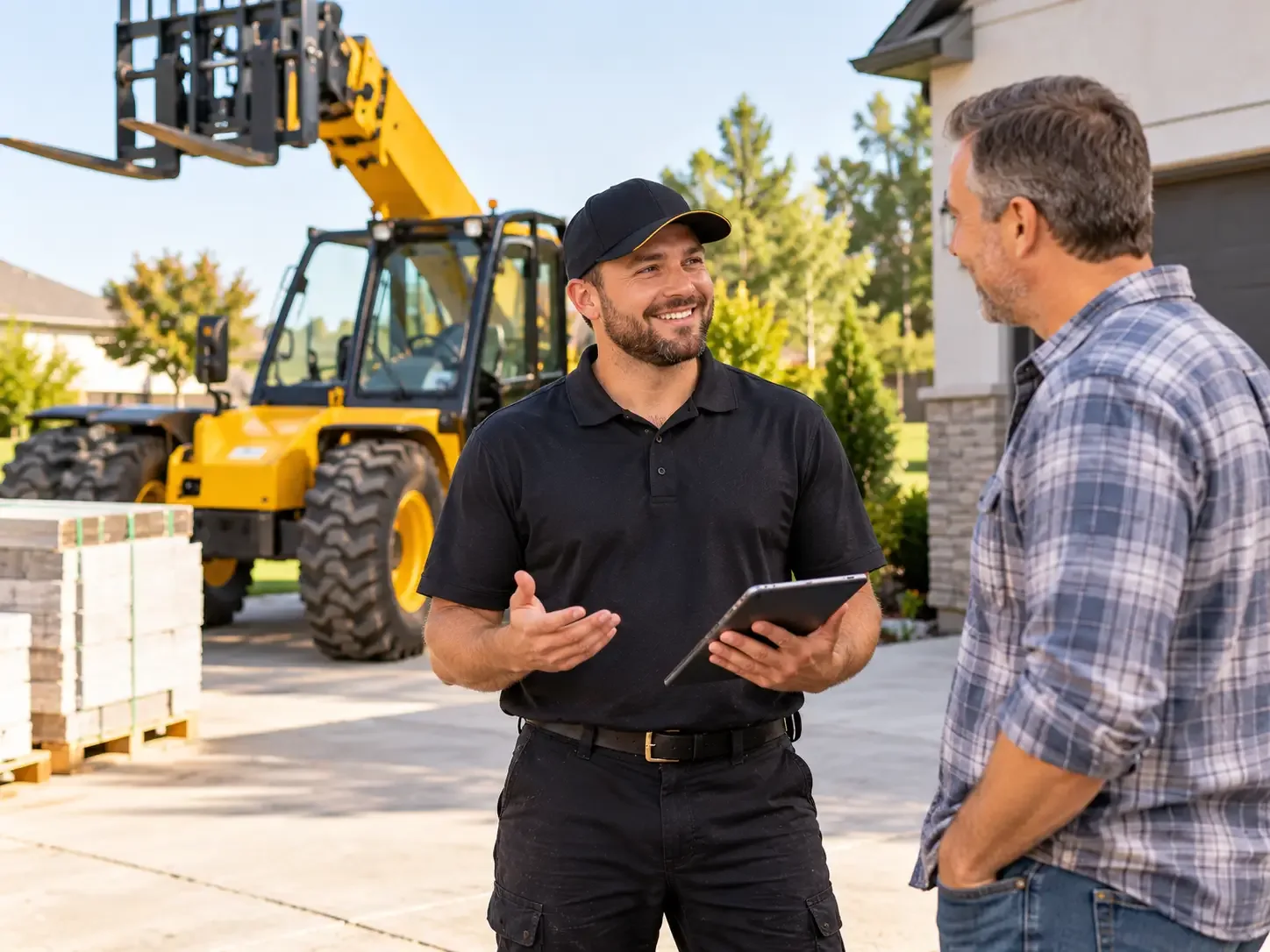 Forklift Rental Penn Valley, CA FAQs